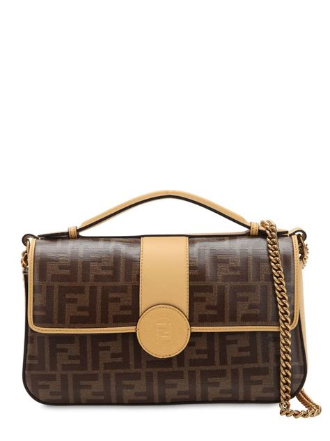 fendi double f baguette bag|genuine fendi baguette.